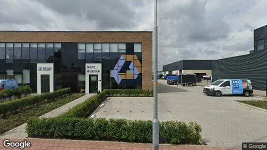 Lokaler til leje i Nijkerk - Foto uit Google Street View