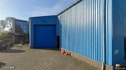 Bedrijfsruimtes te huur in Langedijk - Foto uit Google Street View