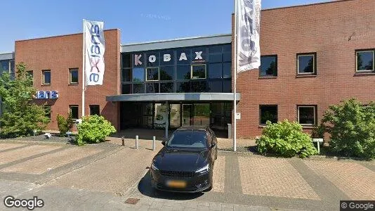Kontorslokaler för uthyrning i Groningen - Foto uit Google Street View
