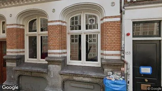 Kontorer til leie i Amsterdam Centrum - Foto uit Google Street View