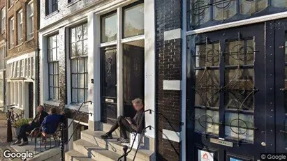 Lokaler til leie i Amsterdam Centrum – Bilde fra Google Street View