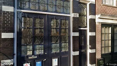Lokaler til leie i Amsterdam Centrum – Bilde fra Google Street View