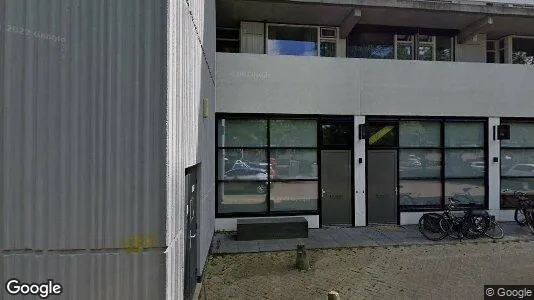 Kantorruimte te huur i Breda - Foto uit Google Street View