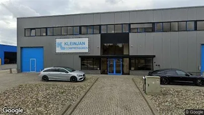 Företagslokaler för uthyrning i Almelo – Foto från Google Street View
