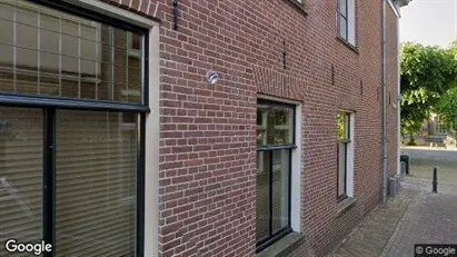Büros zur Miete in Geertruidenberg – Foto von Google Street View