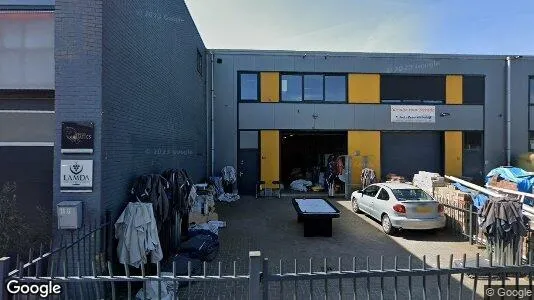 Företagslokaler för uthyrning i De Bilt - Foto uit Google Street View