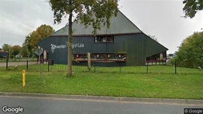 Företagslokaler för uthyrning i Deventer – Foto från Google Street View