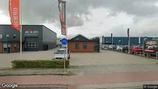 Gewerbeflächen zur Miete i Hoogeveen - Foto uit Google Street View