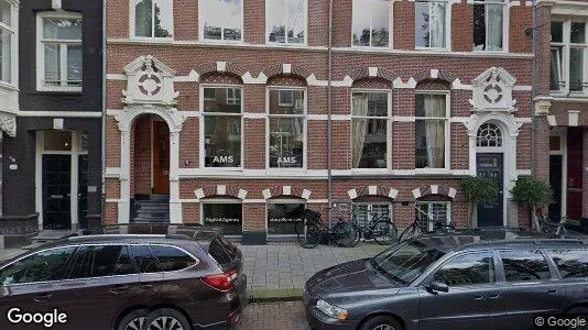 Lokaler til leie i Amsterdam Oud-Zuid - Foto uit Google Street View