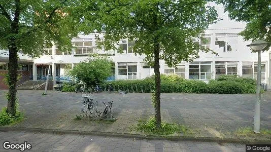 Bedrijfsruimtes for rent i Amsterdam Bos & Lommer - Foto uit Google Street View