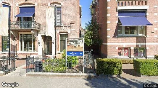Bedrijfsruimtes for rent i Amsterdam Oud-Zuid - Foto uit Google Street View