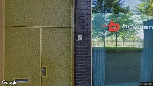 Kontorlokaler til leje i Amsterdam Zeeburg - Foto uit Google Street View