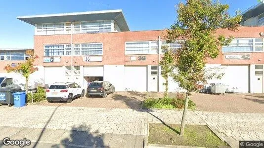 Lokaler til leje i Westland - Foto uit Google Street View