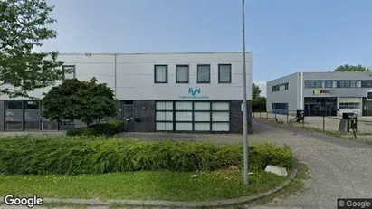 Lokaler til leie i Almere – Bilde fra Google Street View