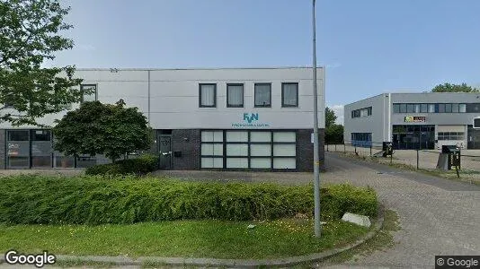 Lokaler til leie i Almere - Foto uit Google Street View