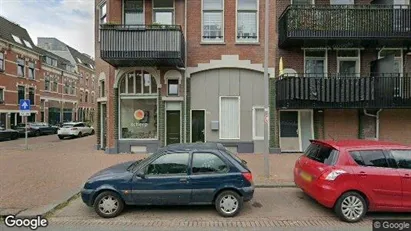 Bedrijfsruimtes te huur in Rotterdam Feijenoord - Foto uit Google Street View