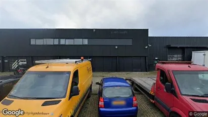 Bedrijfsruimtes for sale in Utrecht Overvecht - Photo from Google Street View