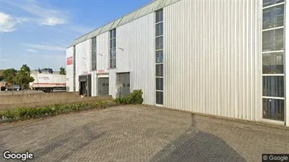 Företagslokaler för uthyrning i Vianen – Foto från Google Street View