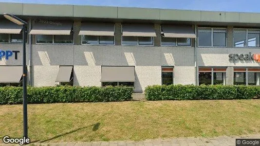 Kontorlokaler til leje i Enschede - Foto uit Google Street View
