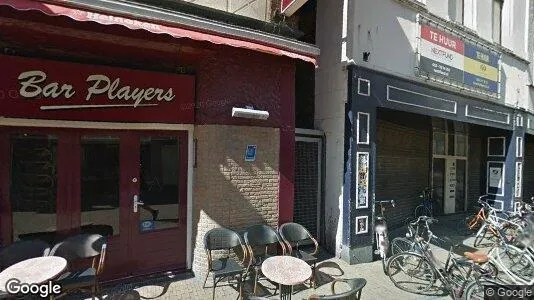 Kontorslokaler för uthyrning i Groningen - Foto uit Google Street View