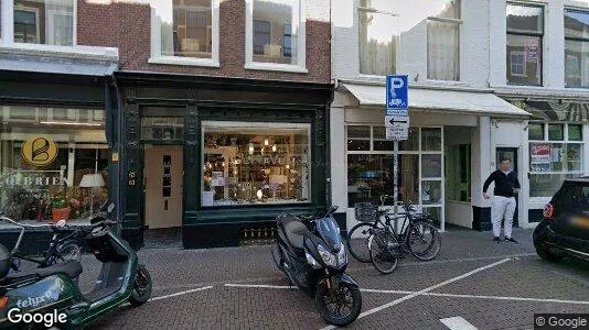 Kantorruimte for rent i The Hague Centrum - Foto uit Google Street View