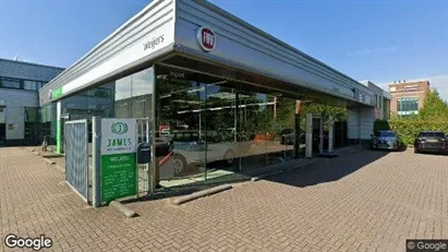Bedrijfsruimtes te huur in Ridderkerk - Foto uit Google Street View