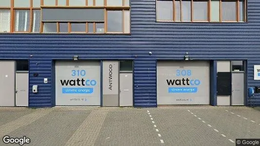 Bedrijfsruimtes for sale i Westland - Foto uit Google Street View