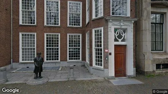 Kantorruimte for rent i The Hague Centrum - Foto uit Google Street View