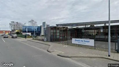 Bedrijfsruimtes te huur in Eindhoven - Foto uit Google Street View