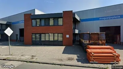 Kontorslokaler för uthyrning i Almelo – Foto från Google Street View