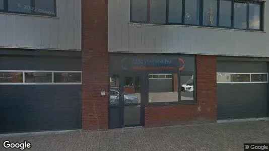 Bedrijfsruimtes for rent i Houten - Foto uit Google Street View