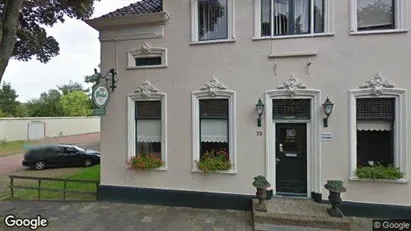 Bedrijfsruimtes for rent in Hoogezand-Sappemeer - Photo from Google Street View