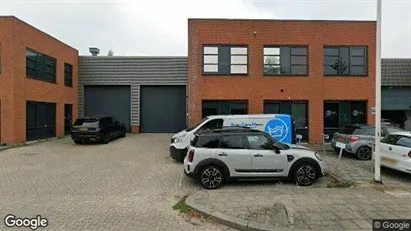 Lokaler til leie i Barendrecht – Bilde fra Google Street View