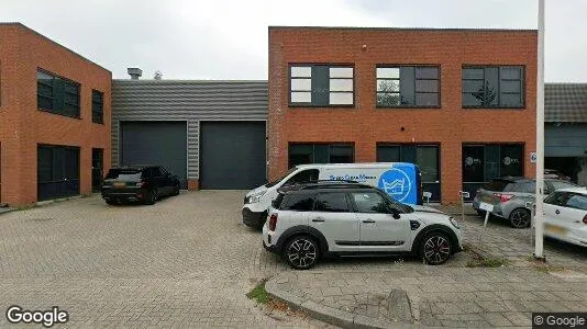 Lokaler til leie i Barendrecht - Foto uit Google Street View