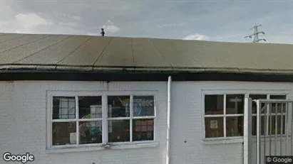 Företagslokaler för uthyrning i Enschede – Foto från Google Street View