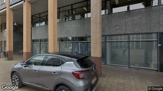 Kontorer til leie i Schiedam - Foto uit Google Street View