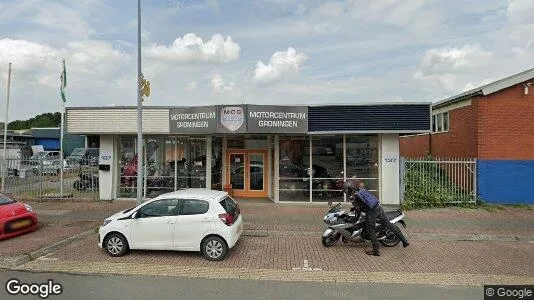 Bedrijfsruimtes for rent i Groningen - Foto uit Google Street View