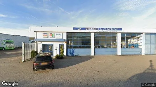 Bedrijfsruimtes for rent i Lansingerland - Foto uit Google Street View