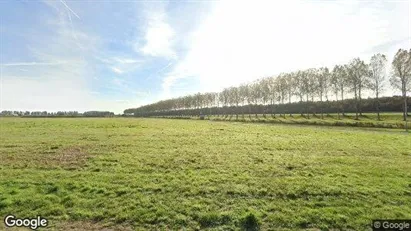Gewerbeflächen zur Miete in Goeree-Overflakkee – Foto von Google Street View