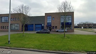 Bedrijfsruimtes for rent in Lelystad - Photo from Google Street View