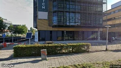 Gewerbeflächen zur Miete in Amsterdam Oost-Watergraafsmeer – Foto von Google Street View