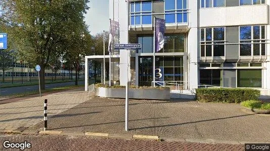 Kantorruimte for rent i The Hague Scheveningen - Foto uit Google Street View