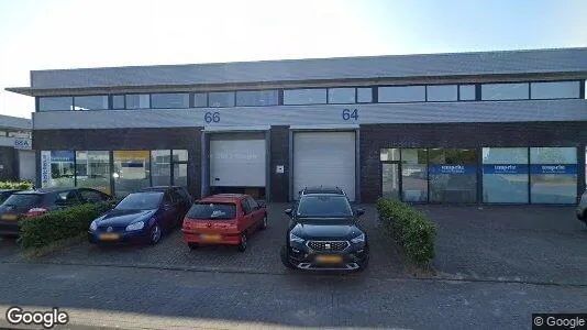 Bedrijfsruimtes te huur i Breda - Foto uit Google Street View