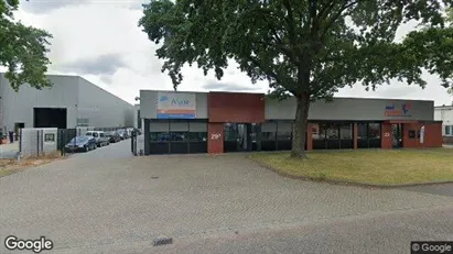Lokaler til leie i Tilburg – Bilde fra Google Street View