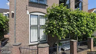 Bedrijfsruimtes te koop in Langedijk - Foto uit Google Street View