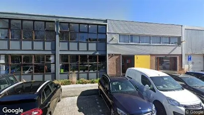 Företagslokaler för uthyrning i Haarlem – Foto från Google Street View