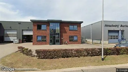 Företagslokaler för uthyrning i Oldenzaal – Foto från Google Street View