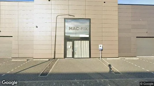 Bedrijfsruimtes te huur i Nijmegen - Foto uit Google Street View