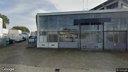 Bedrijfsruimtes for rent in Rotterdam Overschie - Photo from Google Street View
