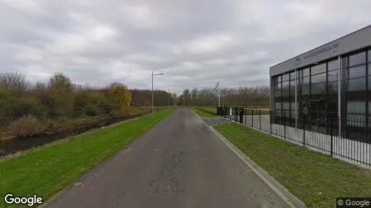 Bedrijfsruimtes for sale i Zeewolde - Foto uit Google Street View
